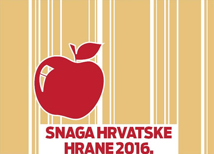 Konferencija Snaga hrvatske hrane 2016.