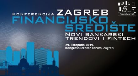 poslovni dnevnik - konferencija - Zagreb financijsko središte