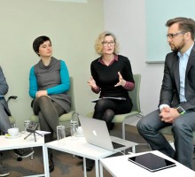 Predstavljanje mrežnog portala i aplikacije Juhuhu