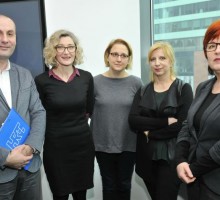 Predstavljanje mrežnog portala i aplikacije Juhuhu